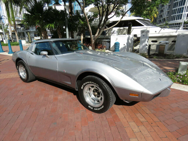 Chevrolet Corvette 1978 image number 0