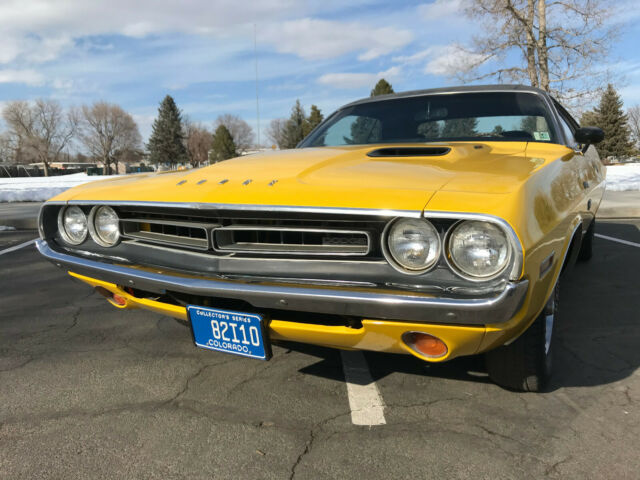 Dodge Challenger 1971 image number 0