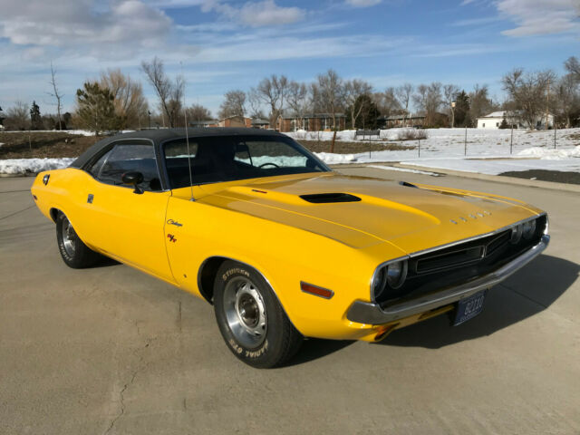 Dodge Challenger 1971 image number 30