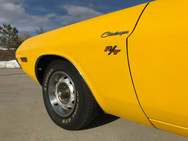 Dodge Challenger 1971 image number 33