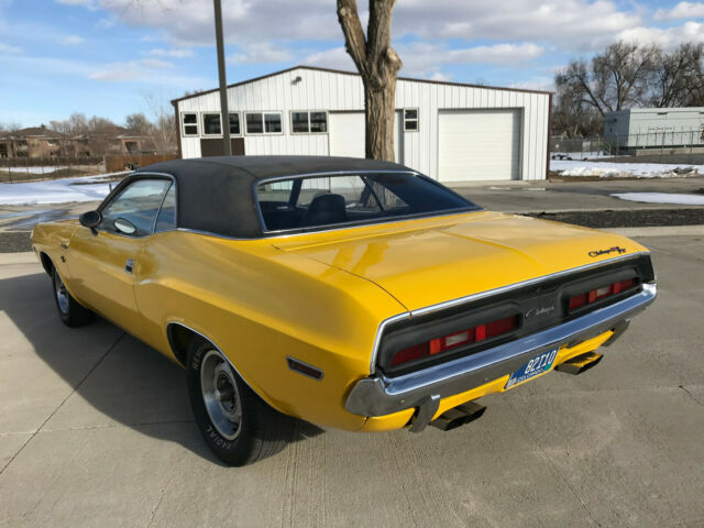 Dodge Challenger 1971 image number 36