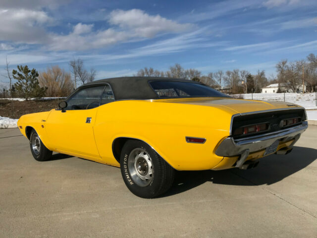 Dodge Challenger 1971 image number 5