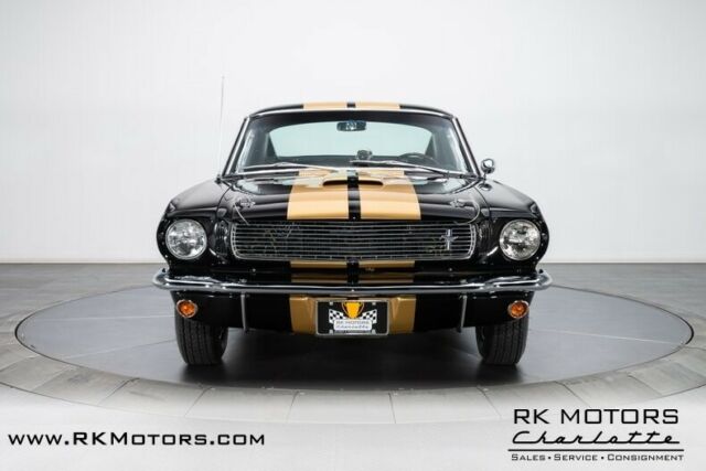 Ford Shelby Mustang GT350H 1966 image number 38