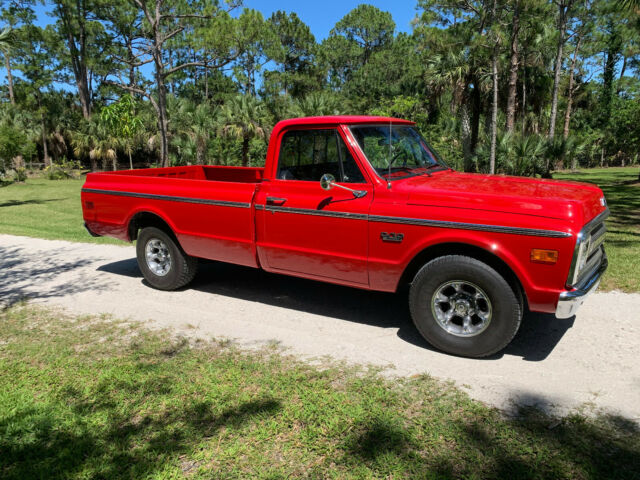 Chevrolet C-10 1969 image number 2