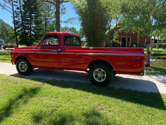 Chevrolet C-10 1969 image number 29