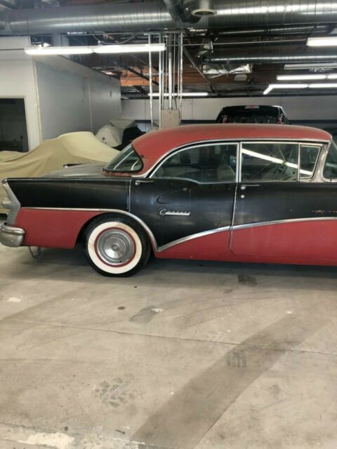 Buick Century 1955 image number 4