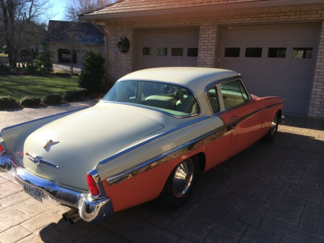 Studebaker Champion 1955 image number 11