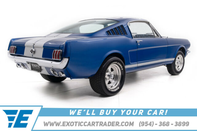 Ford Mustang 1965 image number 2