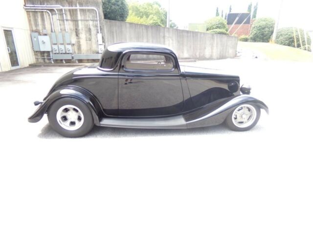 Ford Coupe 1934 image number 28