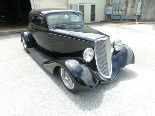 Ford Coupe 1934 image number 5