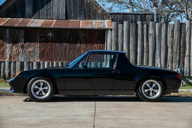 Porsche 914/6 1970 image number 2