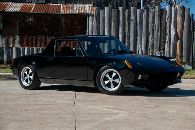 Porsche 914/6 1970 image number 25