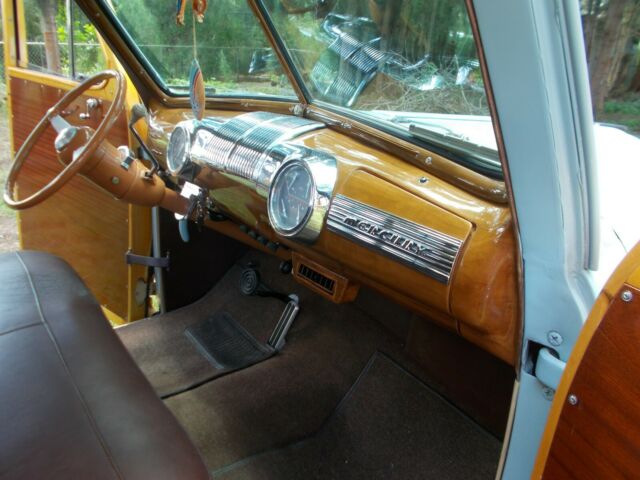 Mercury Woody Wagon 1947 image number 10