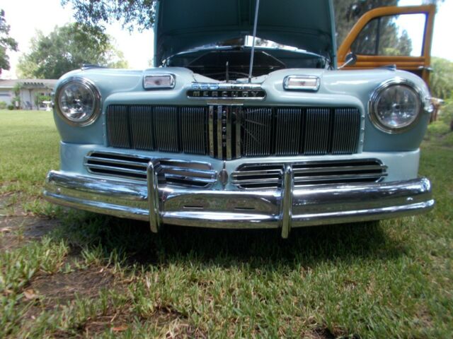 Mercury Woody Wagon 1947 image number 19