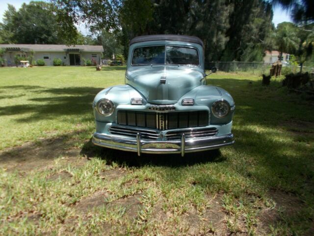 Mercury Woody Wagon 1947 image number 25