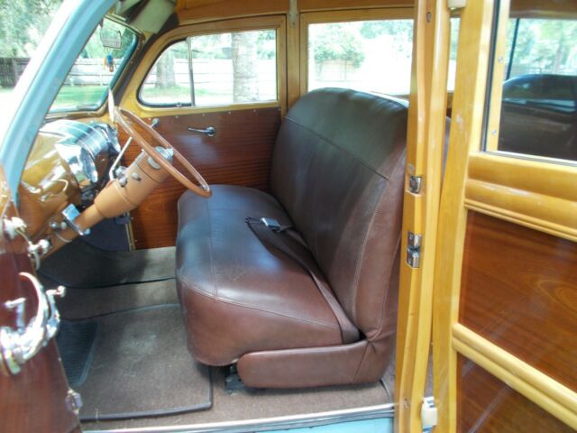 Mercury Woody Wagon 1947 image number 31