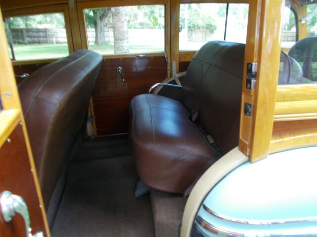 Mercury Woody Wagon 1947 image number 36