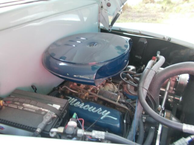 Mercury Woody Wagon 1947 image number 38