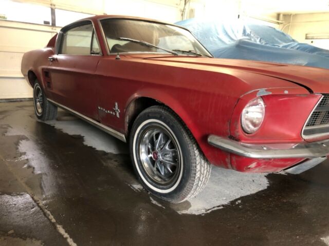 Ford Mustang 1967 image number 19