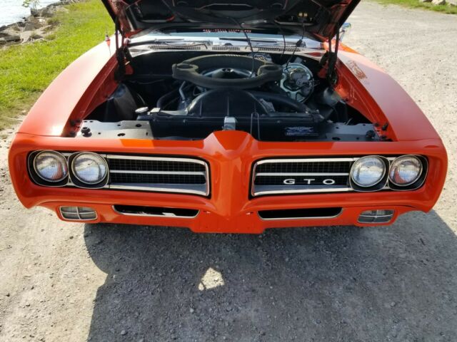 Pontiac GTO 1969 image number 20