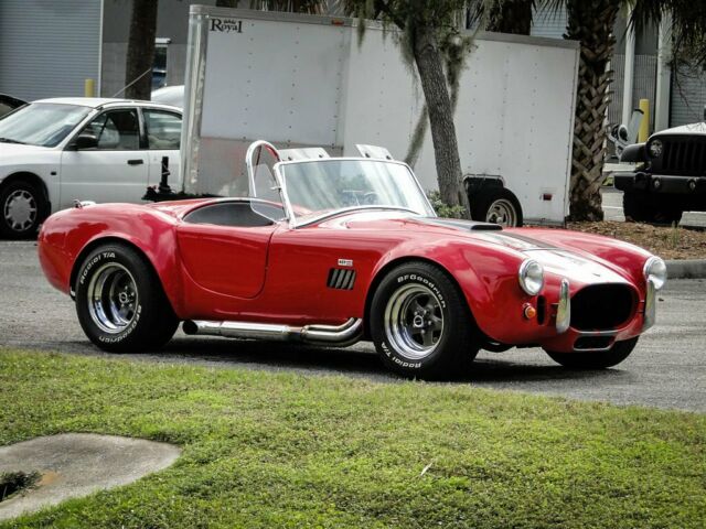 AC Cobra 1967 image number 12