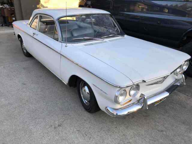 Chevrolet Corvair 1960 image number 0