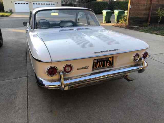 Chevrolet Corvair 1960 image number 14