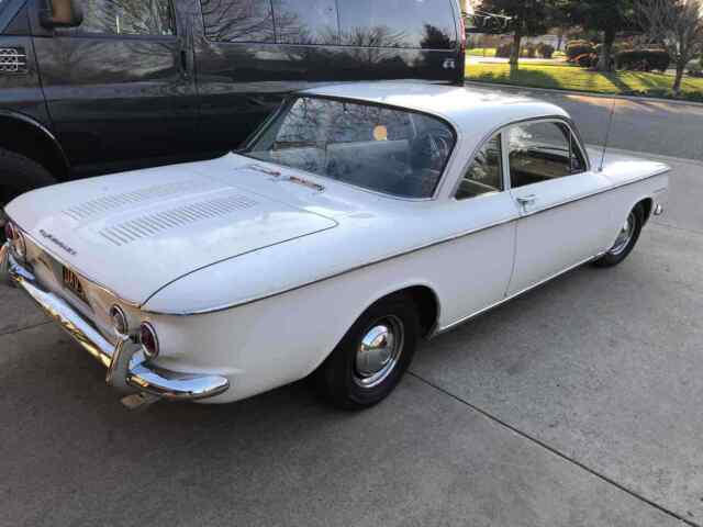 Chevrolet Corvair 1960 image number 15