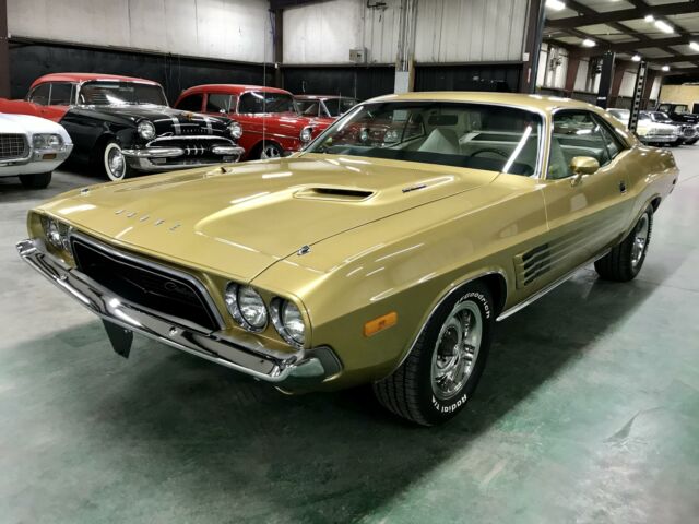 Dodge Challenger 1973 image number 0