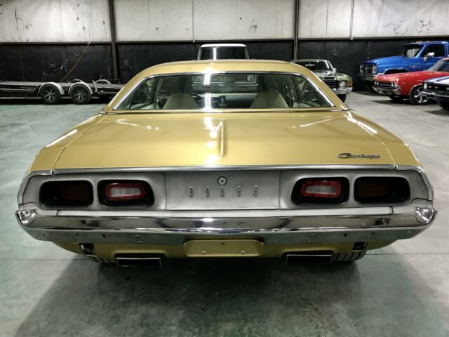 Dodge Challenger 1973 image number 27