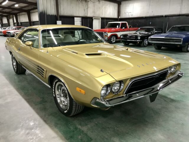 Dodge Challenger 1973 image number 30