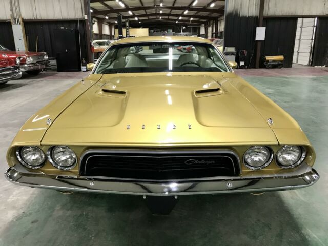 Dodge Challenger 1973 image number 31