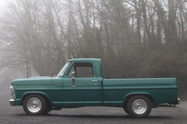 Ford F-100 1970 image number 1