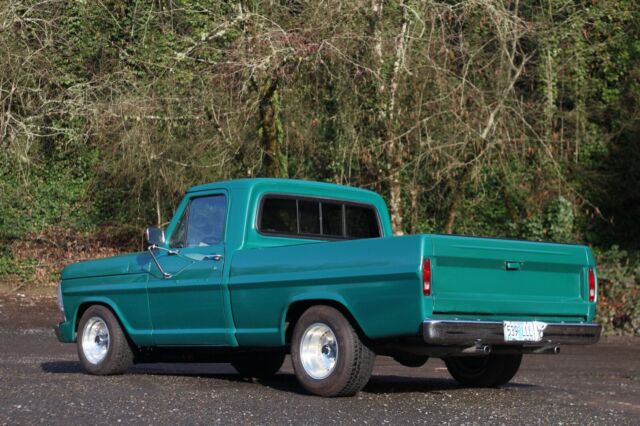 Ford F-100 1970 image number 14