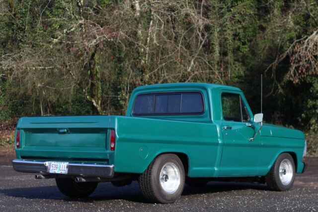 Ford F-100 1970 image number 15