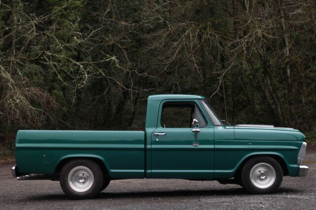 Ford F-100 1970 image number 16