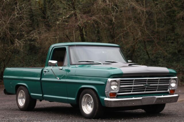 Ford F-100 1970 image number 17