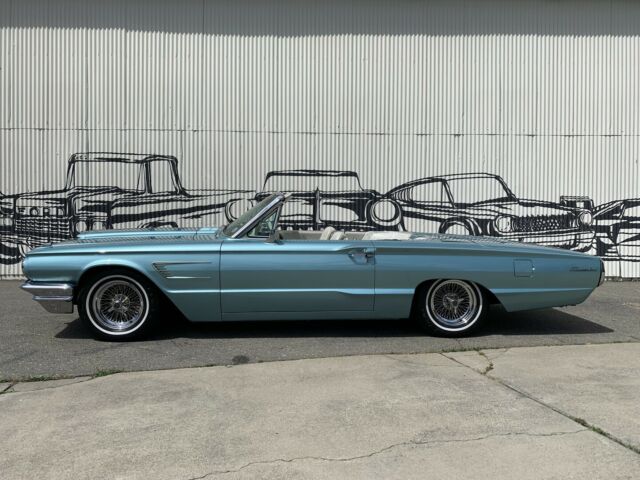 Ford Thunderbird 1965 image number 26