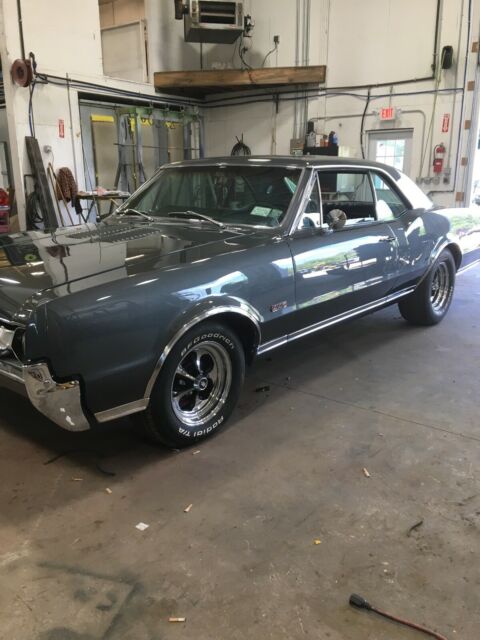 Oldsmobile 442 1967 image number 29