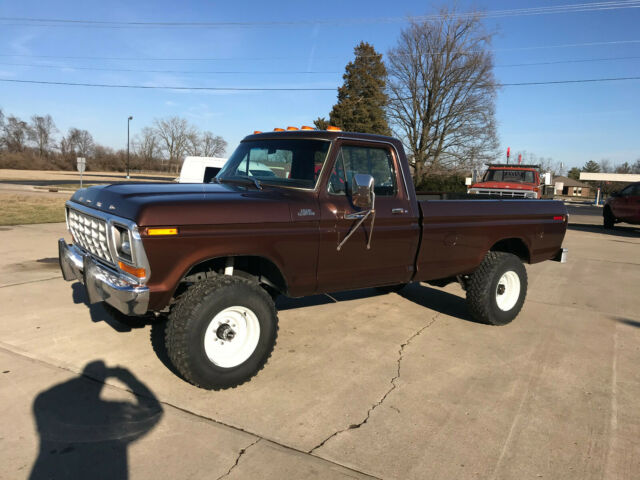 Ford F-250 1979 image number 22