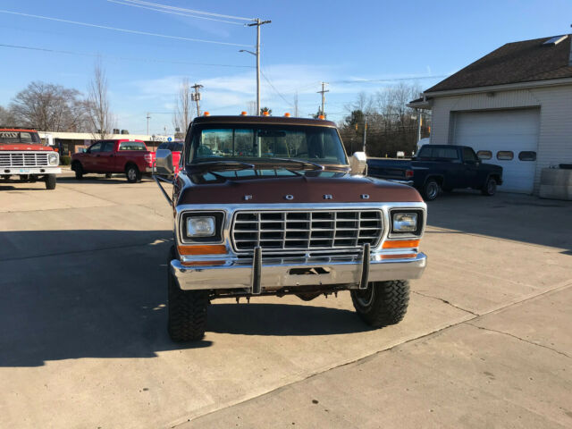 Ford F-250 1979 image number 5