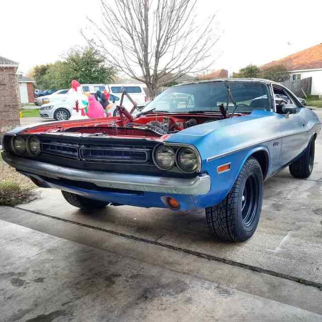 Dodge Challenger 1971 image number 1