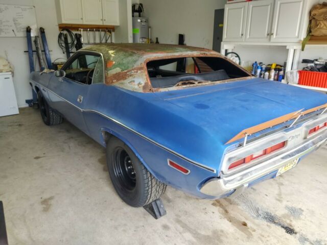 Dodge Challenger 1971 image number 2