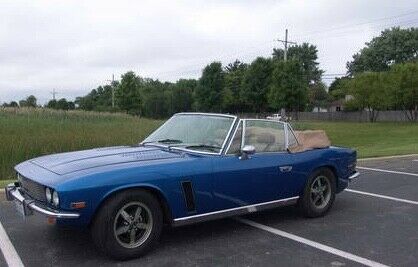 Jensen Interceptor Convertible 1974 image number 0