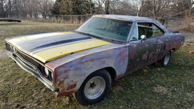 Plymouth Satellite 1970 image number 3