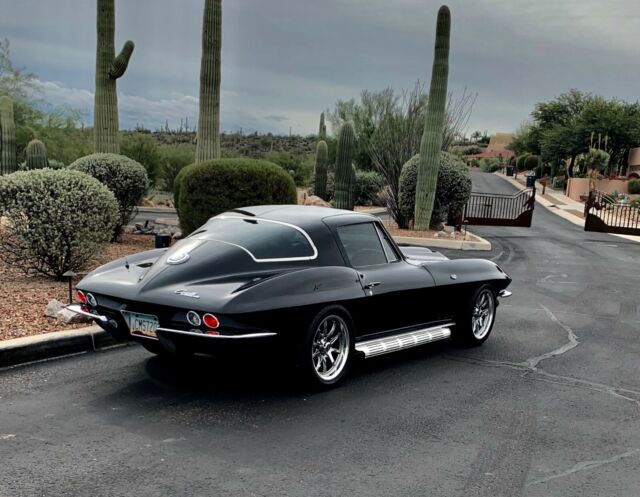 Chevrolet Corvette 1964 image number 9