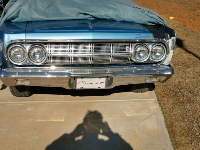 Mercury Comet 1964 image number 13