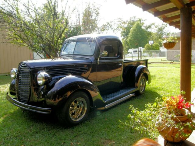 Ford F-100 1938 image number 4