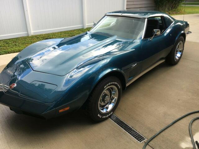 Chevrolet Corvette 1973 image number 13