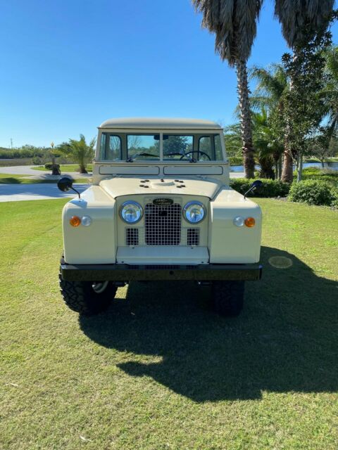 Land Rover 88 Series IIA 1965 image number 19